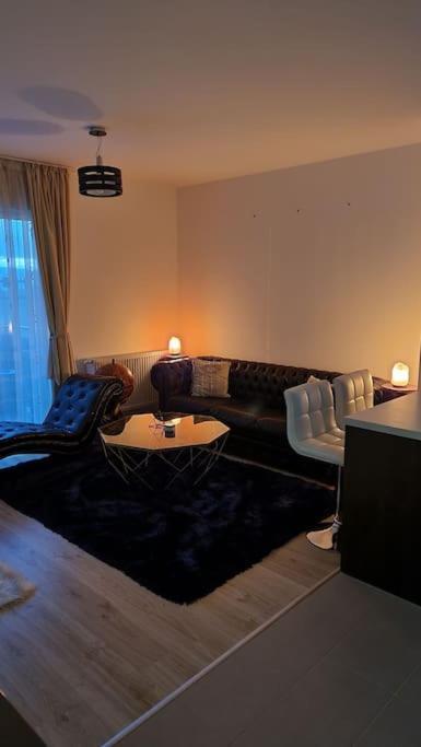 Apartament 3 Camere Avantgarden Şelimbăr Exterior foto